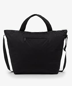 Amazon | [LeSportsac] 公式 トートバッグ DELUXE ZIPTOP TOTE